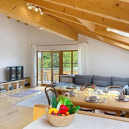 Apartment Voe Sonnhalde By Interhome Oberreute
