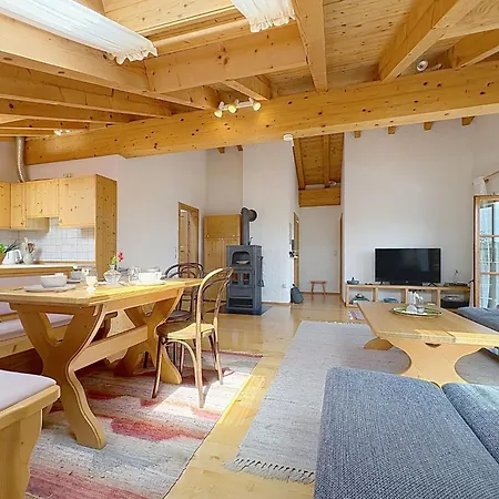 Voe Sonnhalde By Interhome Apartment *