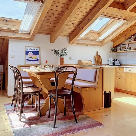 Voe Sonnhalde By Interhome شقة